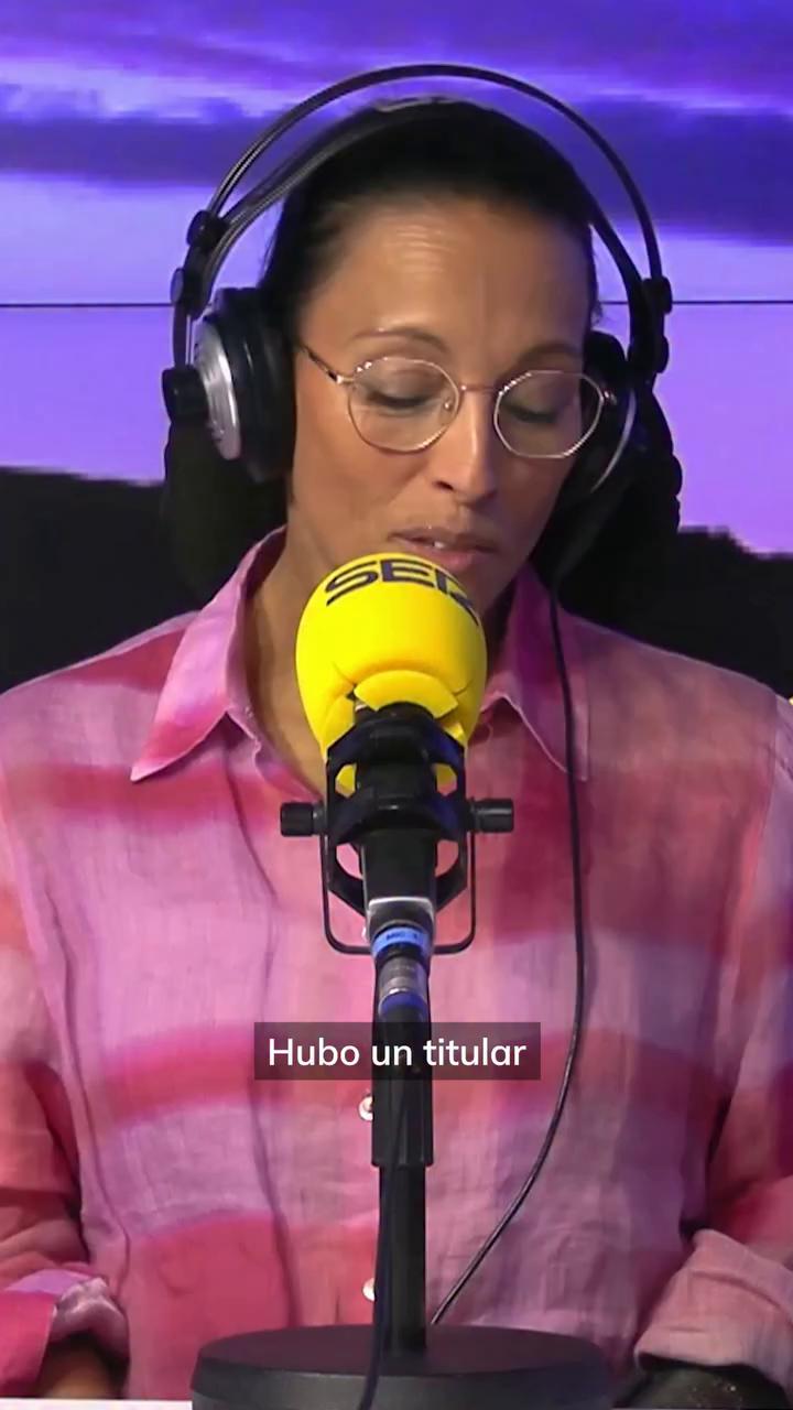 Teresa Perales busca al periodista que la igualó con Michael Phelps en Londres 2012