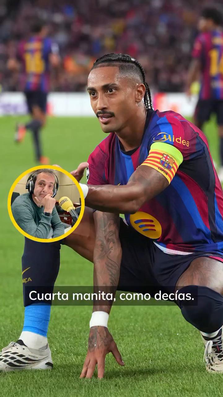 Lamine Yamal estrena el brazalete y el Barça sigue goleando sin parar