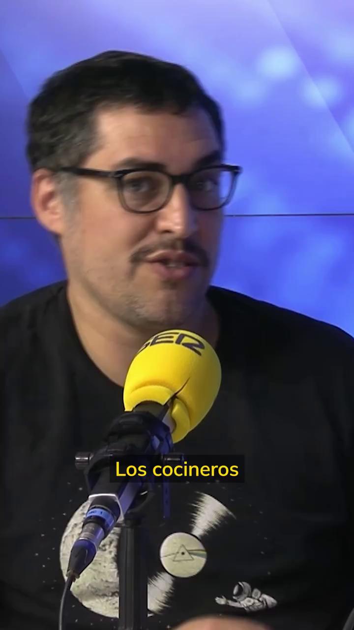 No somos rockstars ni divos: la otra cara de ser cocinero