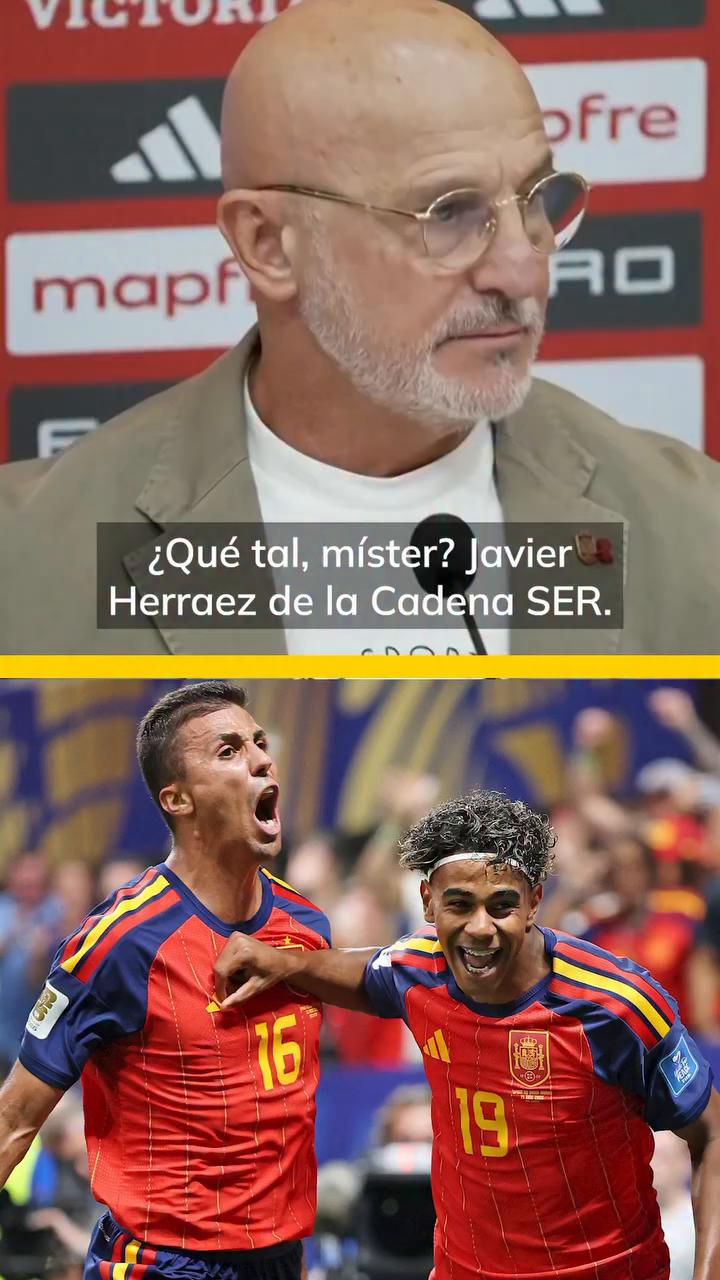 Javier Reyes apuesta por un español para el Balón de Oro: Rodri o Yamal