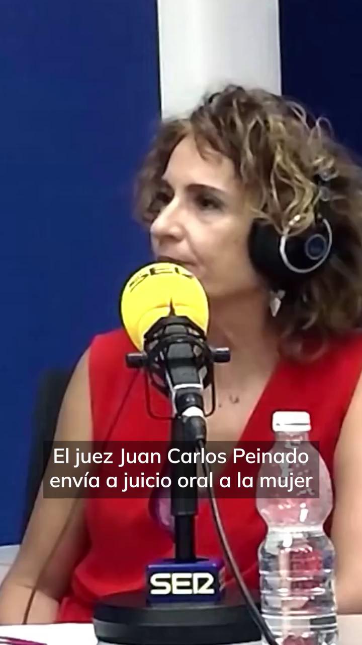 El juez Peinado envía a juicio oral a Begoña Gómez, esposa de Sánchez