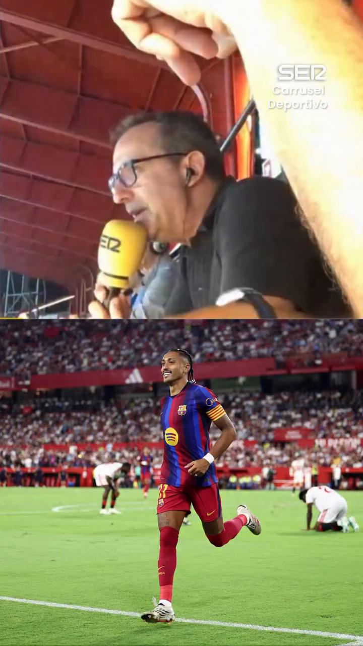 Ocapitão marca el hat-trick y lidera al Barça en la victoria ante Sevilla