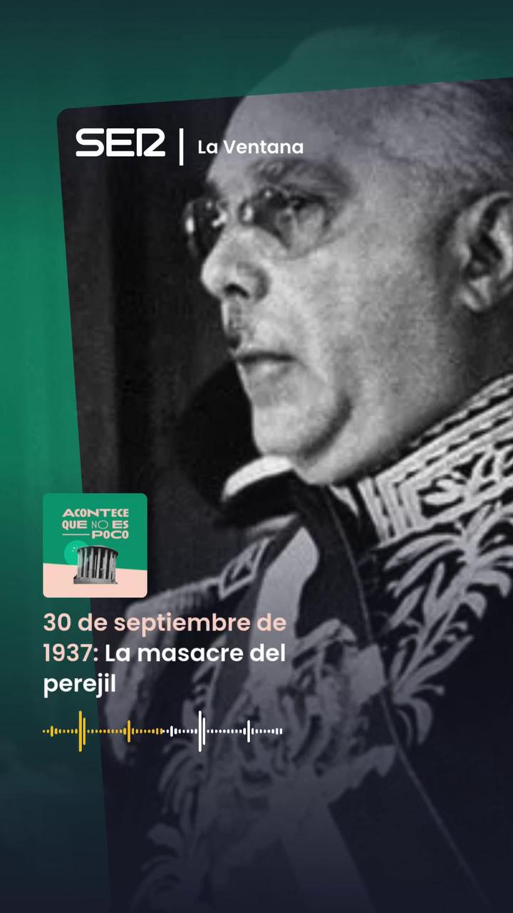 Trujillo ordenó la masacre de 25.000 haitianos en la frontera con República Dominicana en 1937