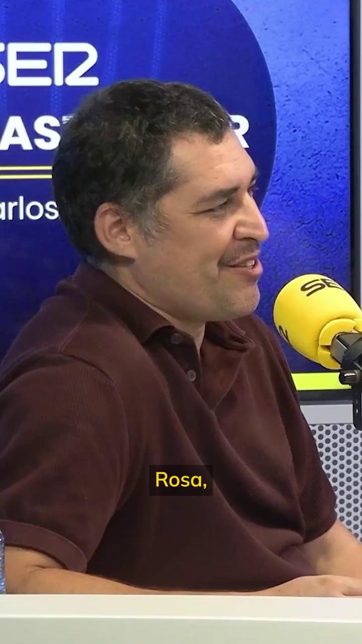 Rosa revela su morisqueta filipina: arroz con chorizo y jamón en media hora