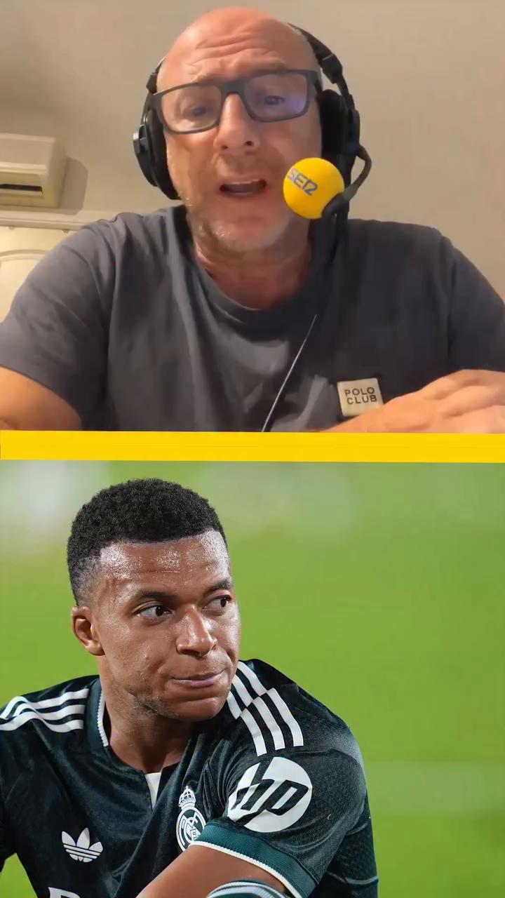 Mbappé está fuera de la realidad del Real Madrid y no ganará el Balón de Oro