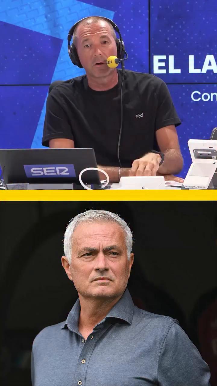 Mourinho más amable en la victoria mejora respecto a su versión anterior