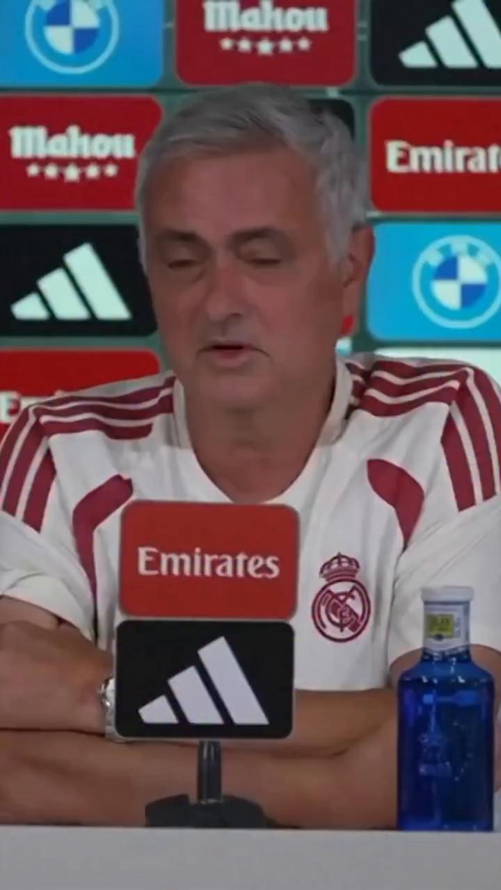 Mourinho revela cómo Daniel Levy cambió el acuerdo por Modric en el último momento