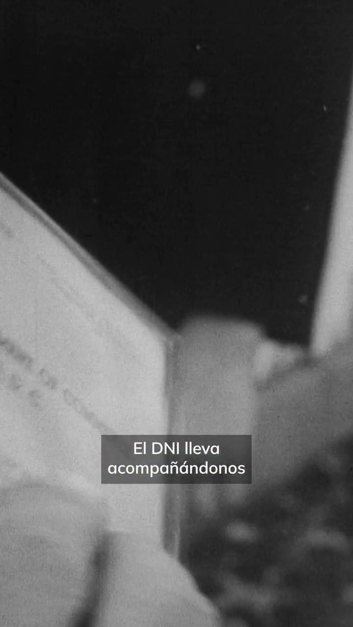Franco se reservó el número uno del DNI y lo asignó a su familia