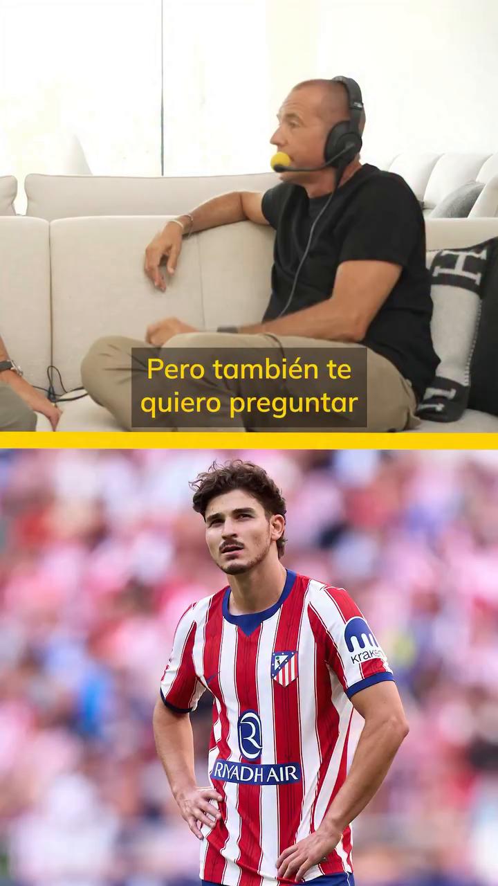 Julián Álvarez necesita marcar zambombazos para volver a sentirse importante en el Atleti