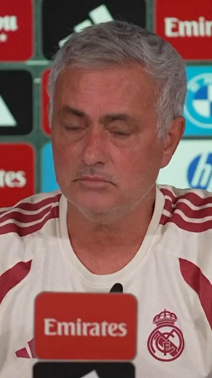 Estoy cansado de seis ruedas de prensa en una semana, afirma el técnico