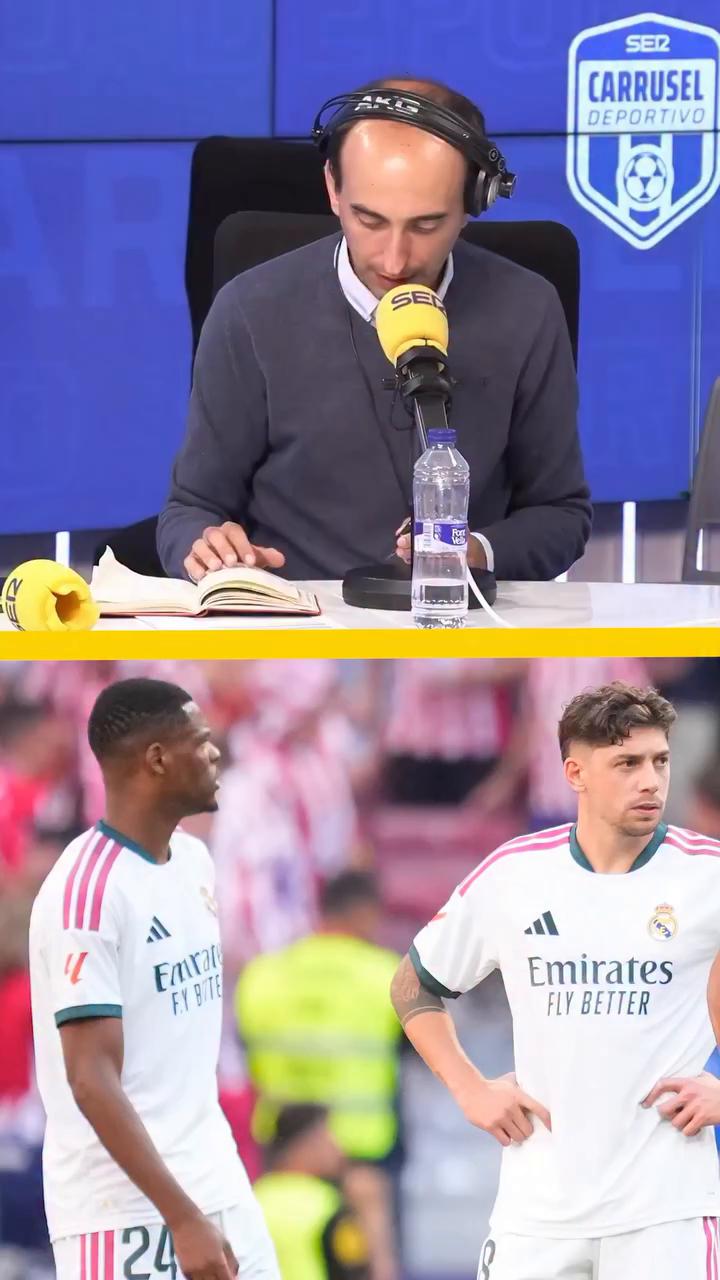 El Madrid llega al Metropolitano sin haber limpiado el vestuario ni fichado un 5