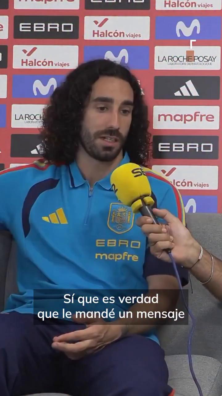 Jugador del Madrid confiesa que mandó mensaje sutil a Rodri antes de su fichaje
