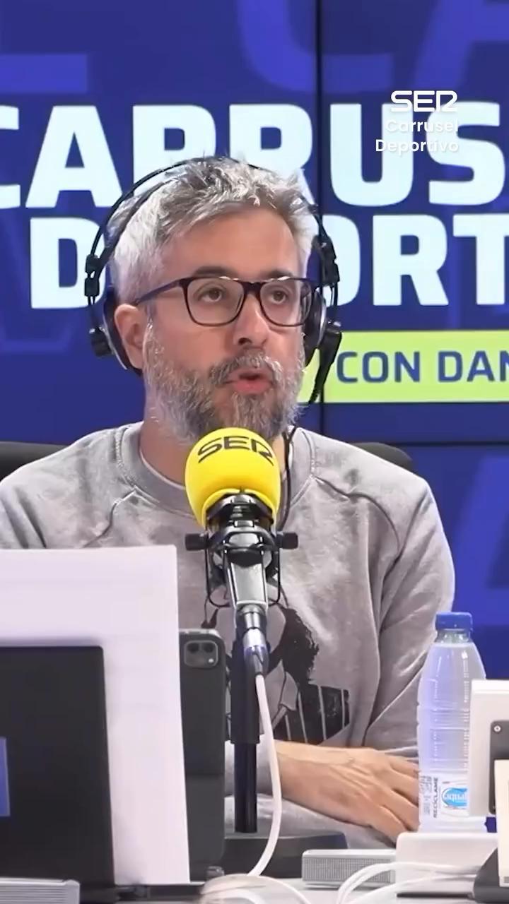 Carrusel Deportivo despide a Luis Hermoso, el genio del reportaje deportivo