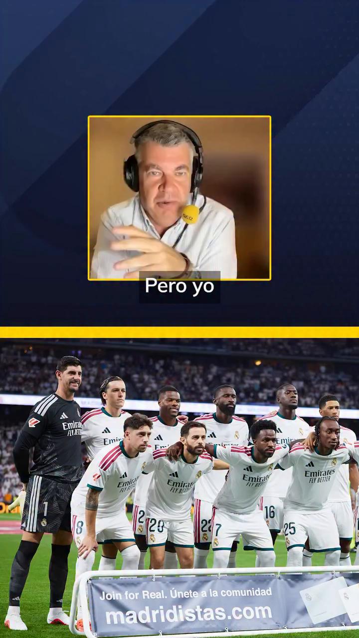 Mbappé por la izquierda: ¿solución ante el bajo estado de Vinicius en el Madrid?