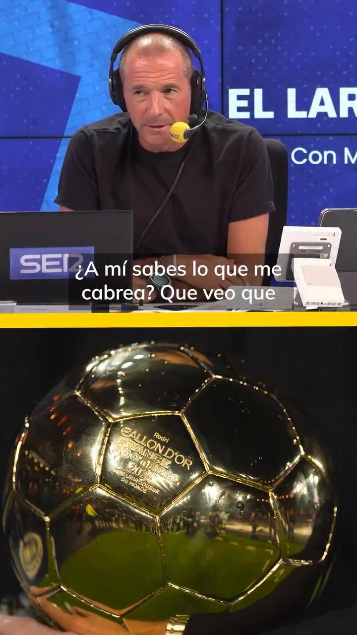 ¿Por qué asumimos que ningún español ganará el Balón de Oro?