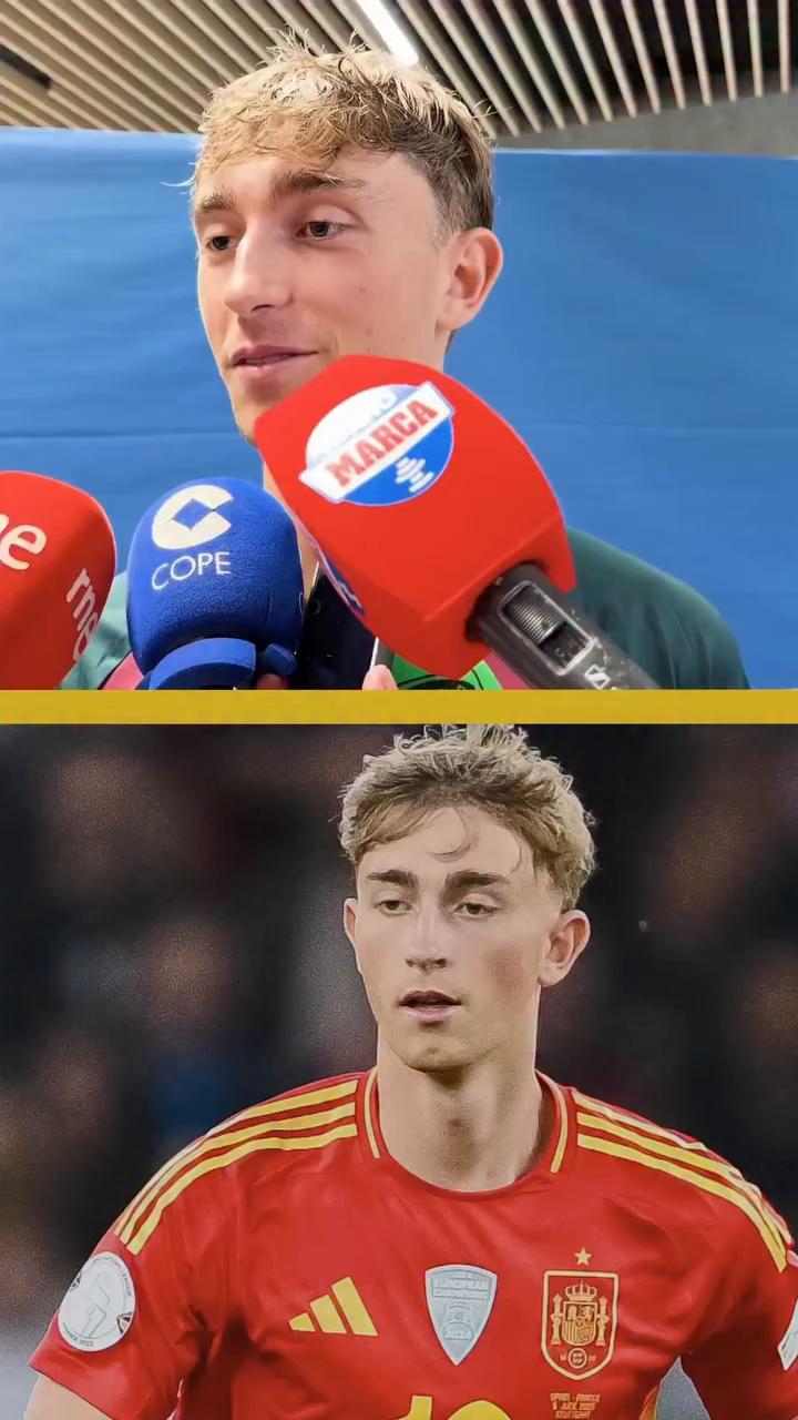 Din pone el foco en el Madrid para intentar regresar a la selección
