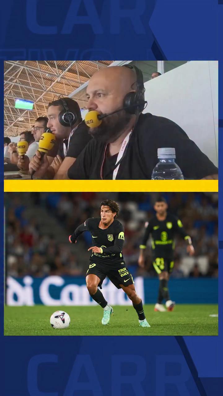 Juliano marca en el 95 y sella el 3-0 del Atleti ante la Real