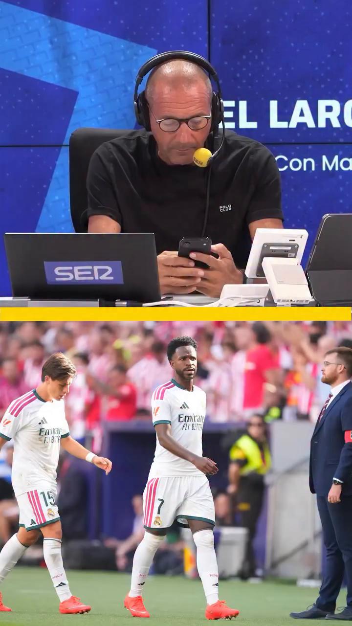 Vinicius y Mbappé, invisibles en el derbi: cero goles y muchos balones perdidos