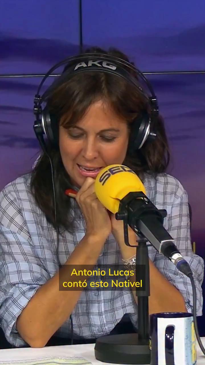 Antonio Lucas desvela el pasado londinense de Sabina y Lupita