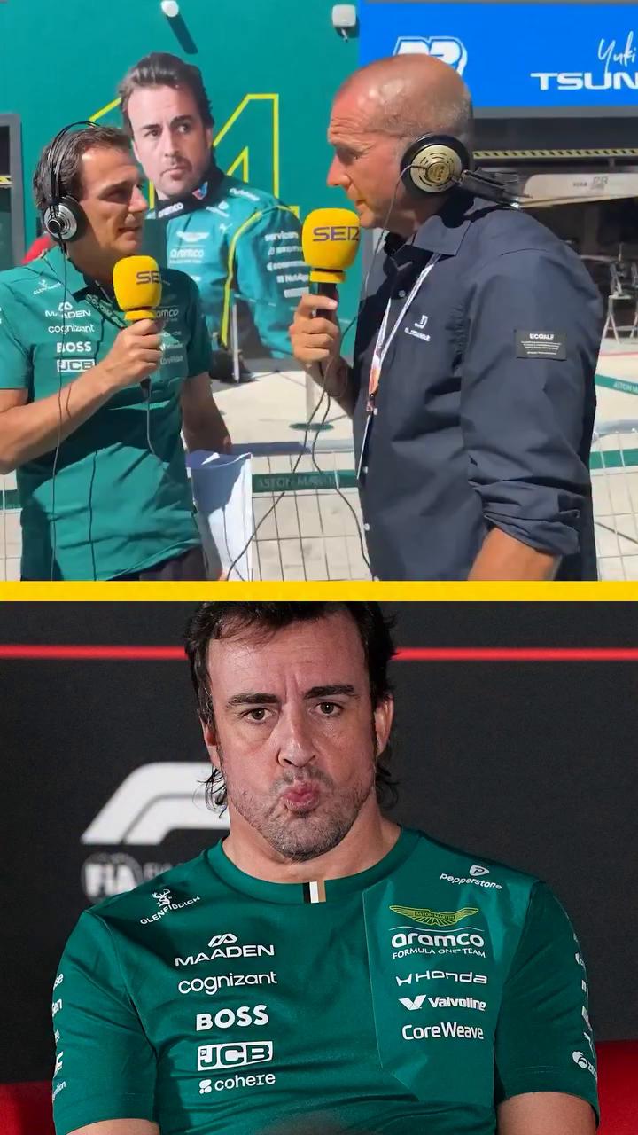 Fernando Alonso decide su renovación: el equipo espera con los brazos abiertos
