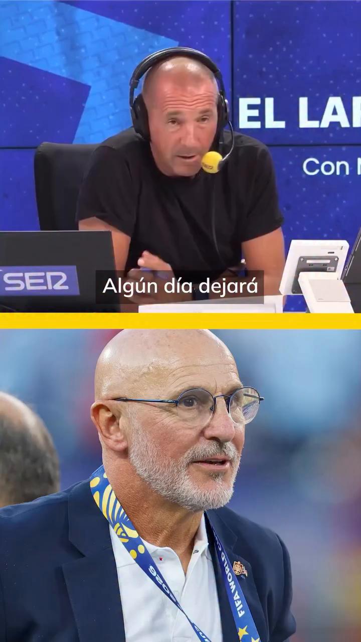 Luis de la Fuente merece ampliar su contrato hasta 2030 por sus títulos