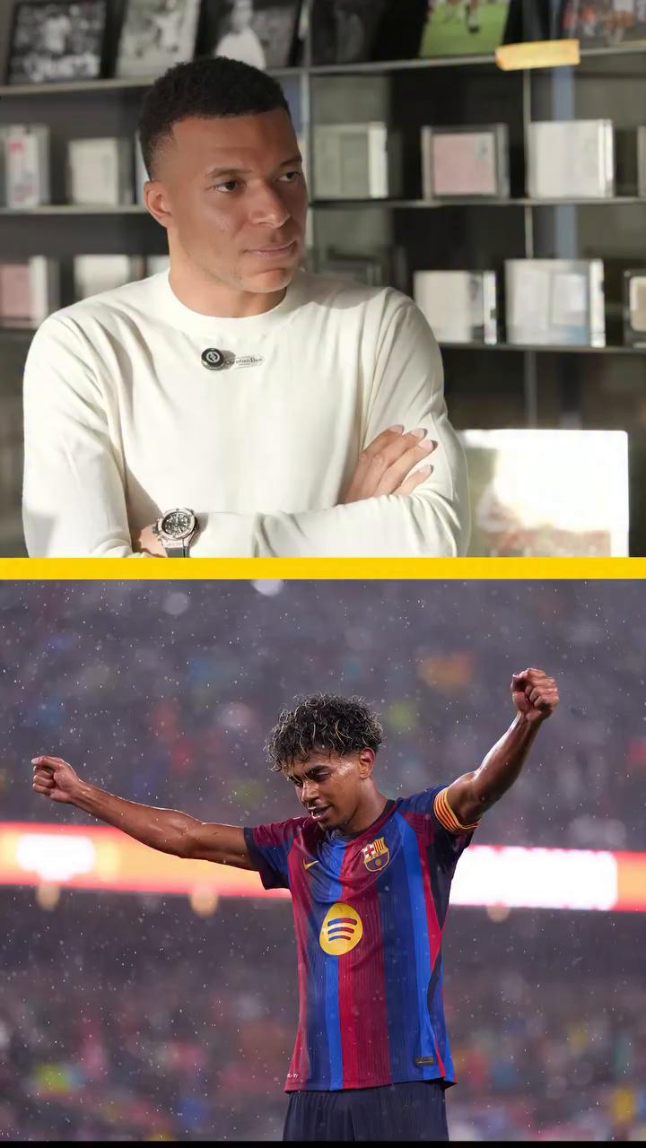 Xavi elogia a Lamine Yamal: 'Es un gran talento y tendrá una gran carrera'