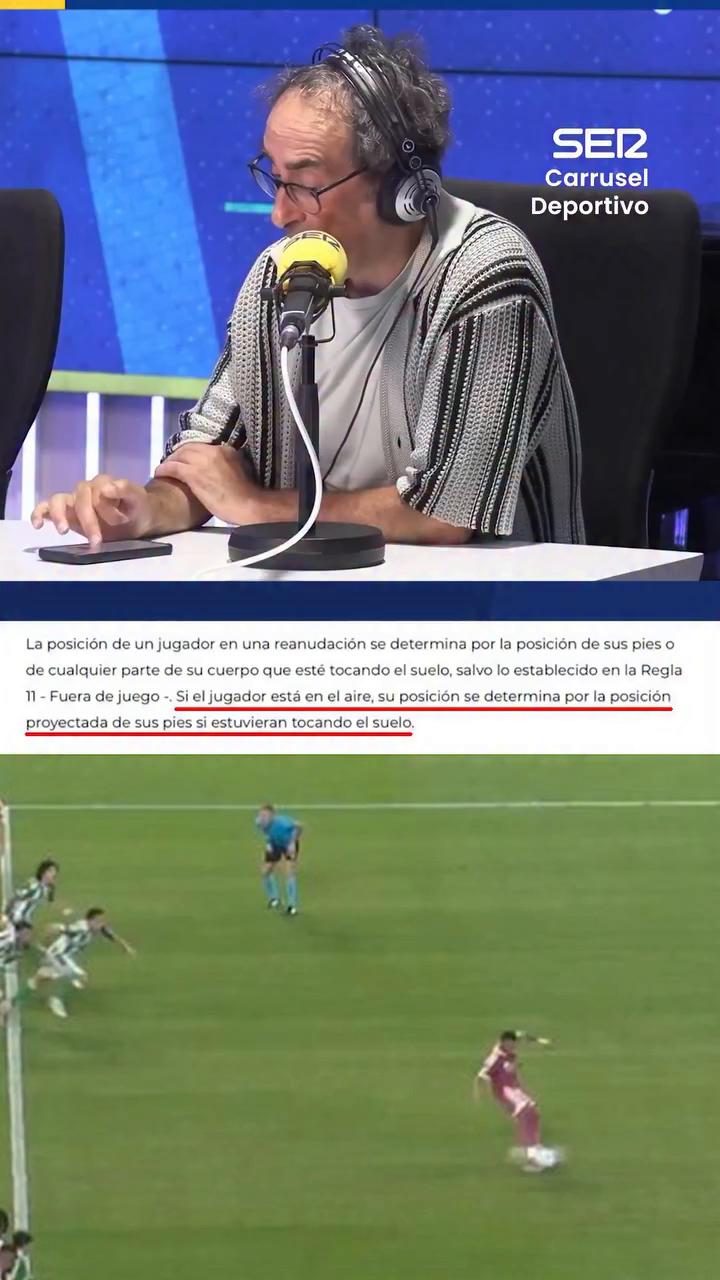 Cambio de norma en reanudaciones genera dudas sobre posición de jugadores