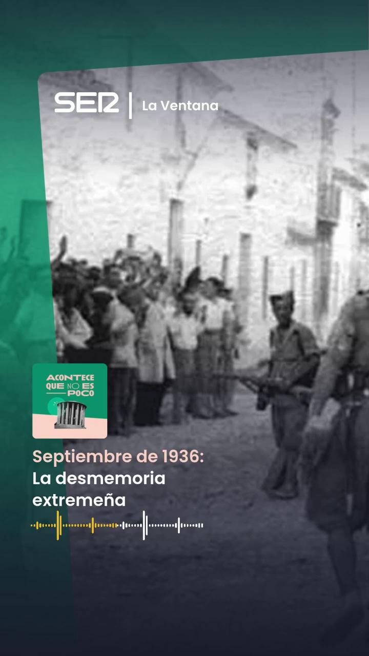 Este domingo se conmemora el primer éxodo extremeño provocado por el franquismo en 1936
