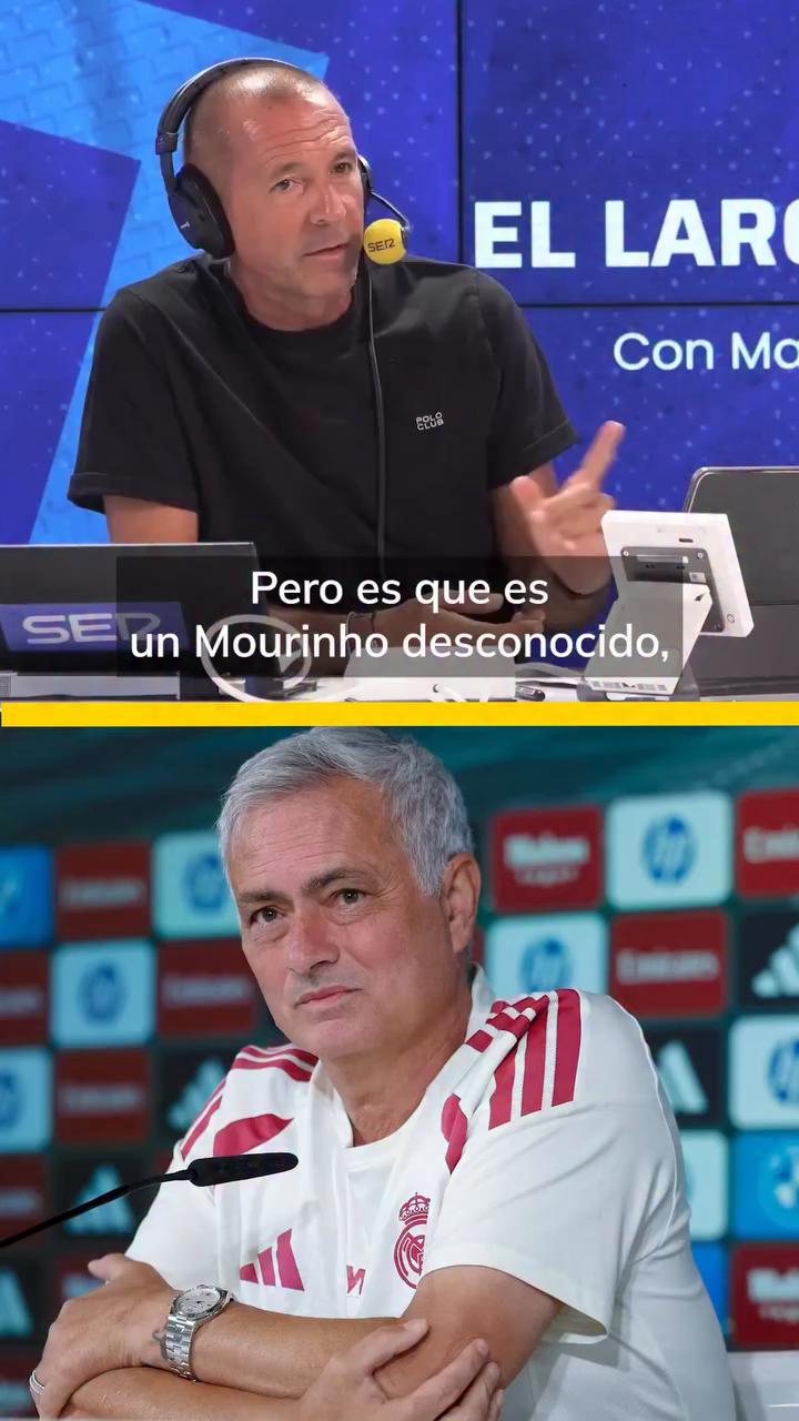 Mourinho pide perdón a Pellegrini pero genera escepticismo entre los comentaristas