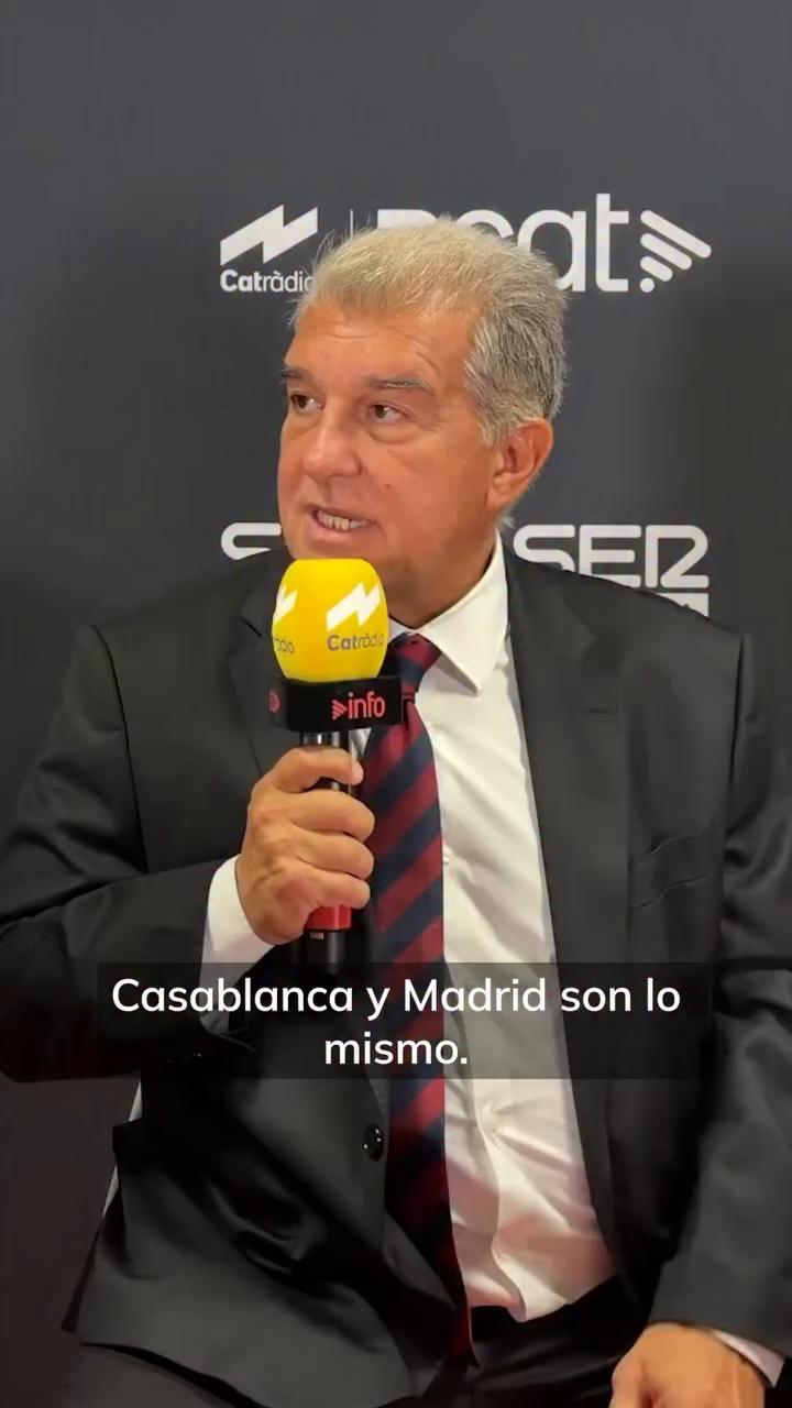 L'Spotify Camp Nou hauria d'acollir la final del Mundial, proposa un expert
