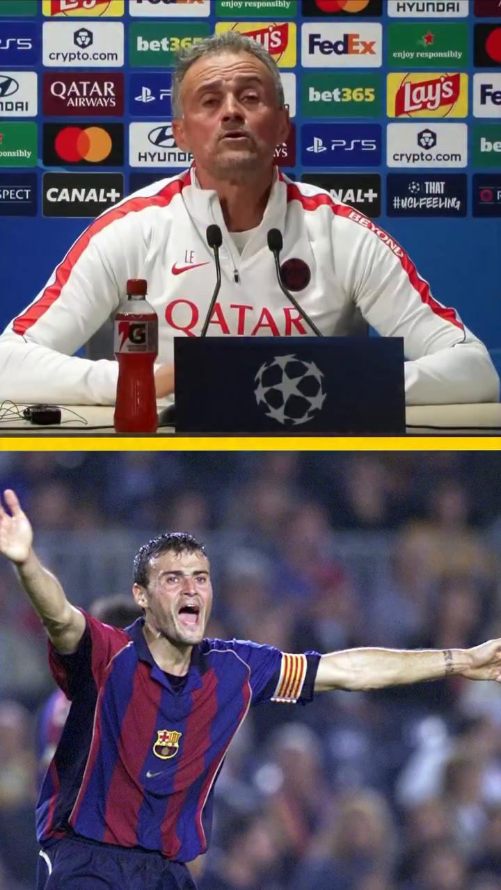 Luis Enrique: 'Veo cada partido del Barça como aficionado, no como entrenador'