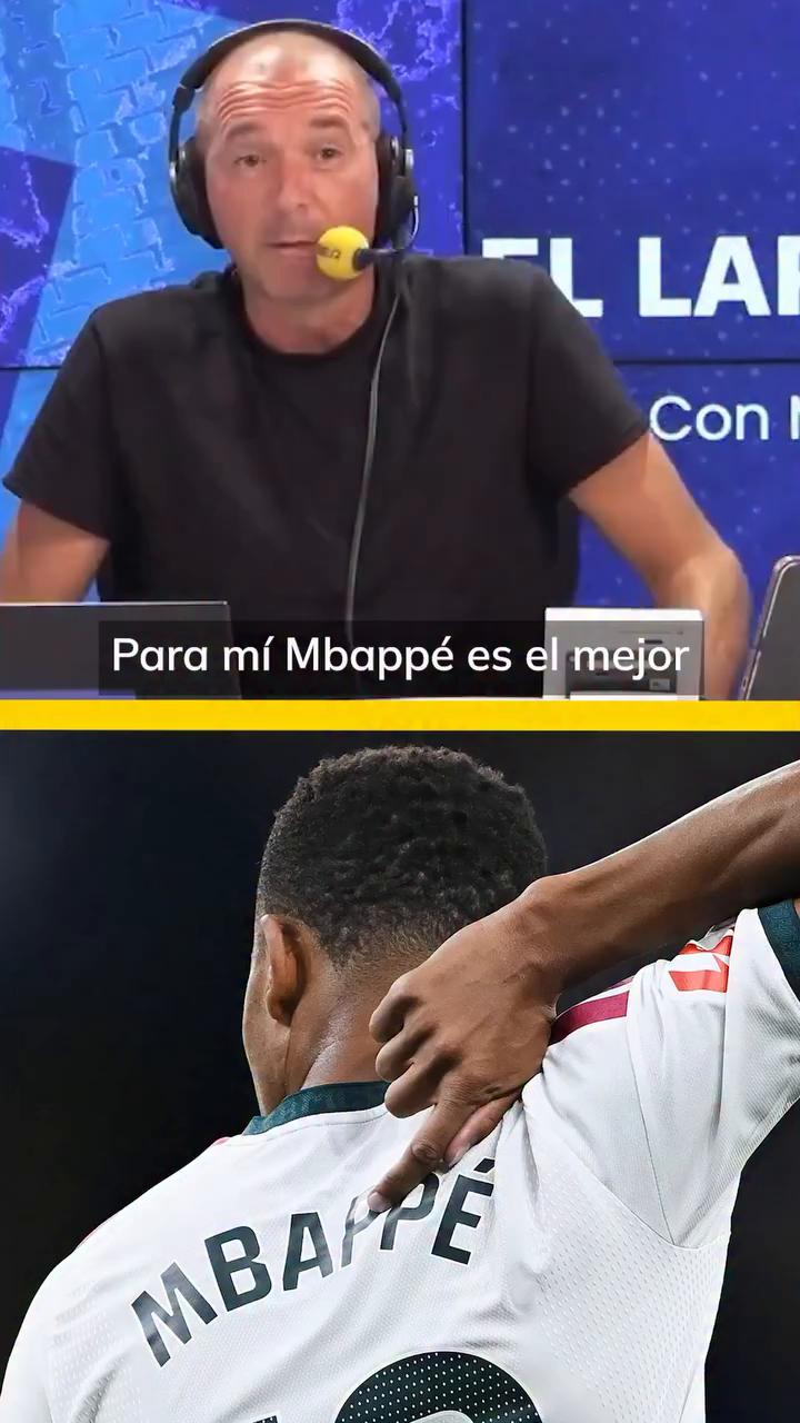 Mbappé marca goles mejor que nadie pero no lidera el vestuario del Madrid