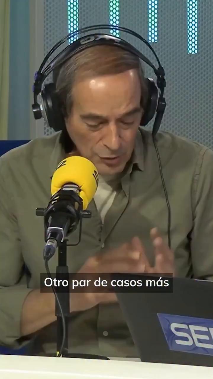 Nacho Ares llama 'Alejandro Sexo' al Papa Alejandro VI en Ser Historia