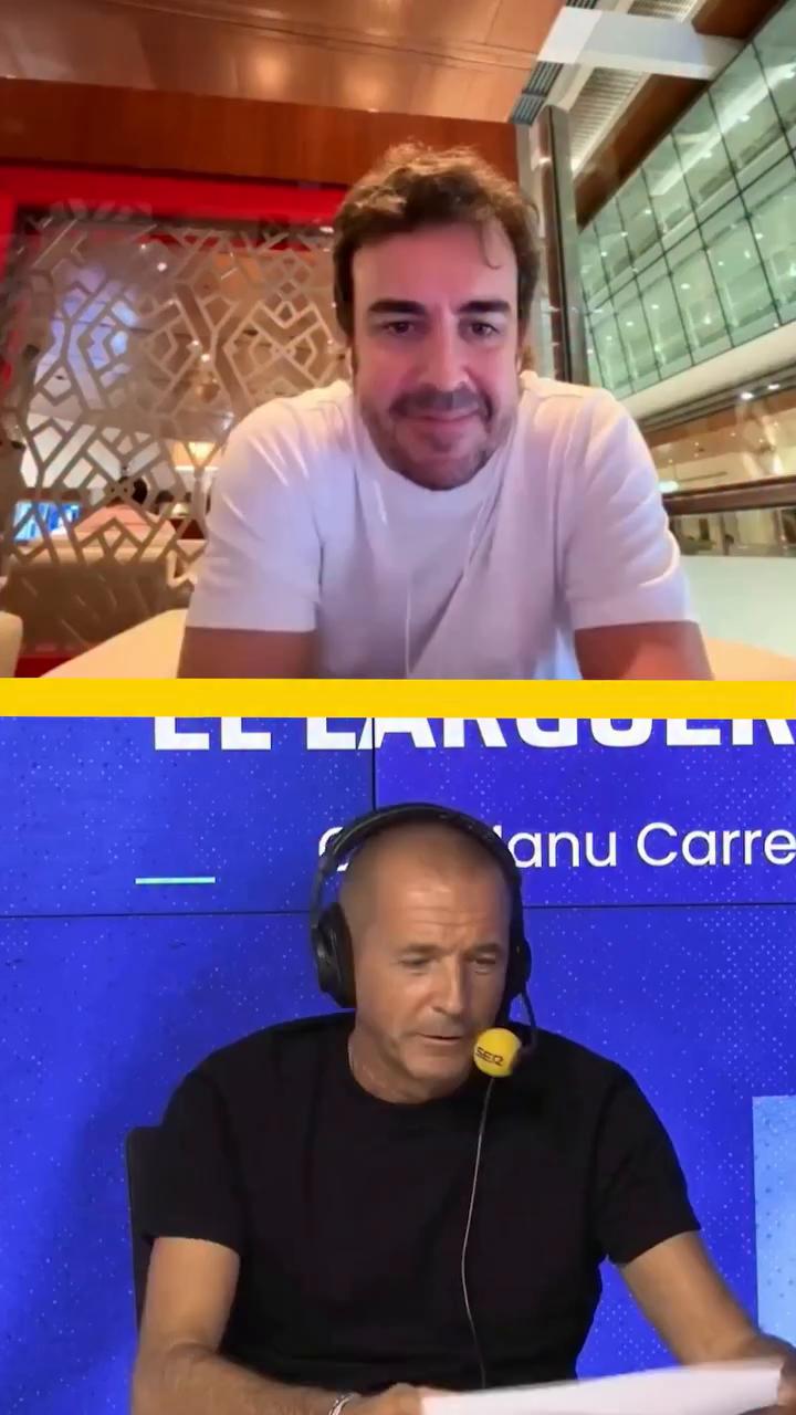 Piloto de Fórmula 1 presume de su hijo Leonard: 'Le di una vuelta en el coche con dos meses'