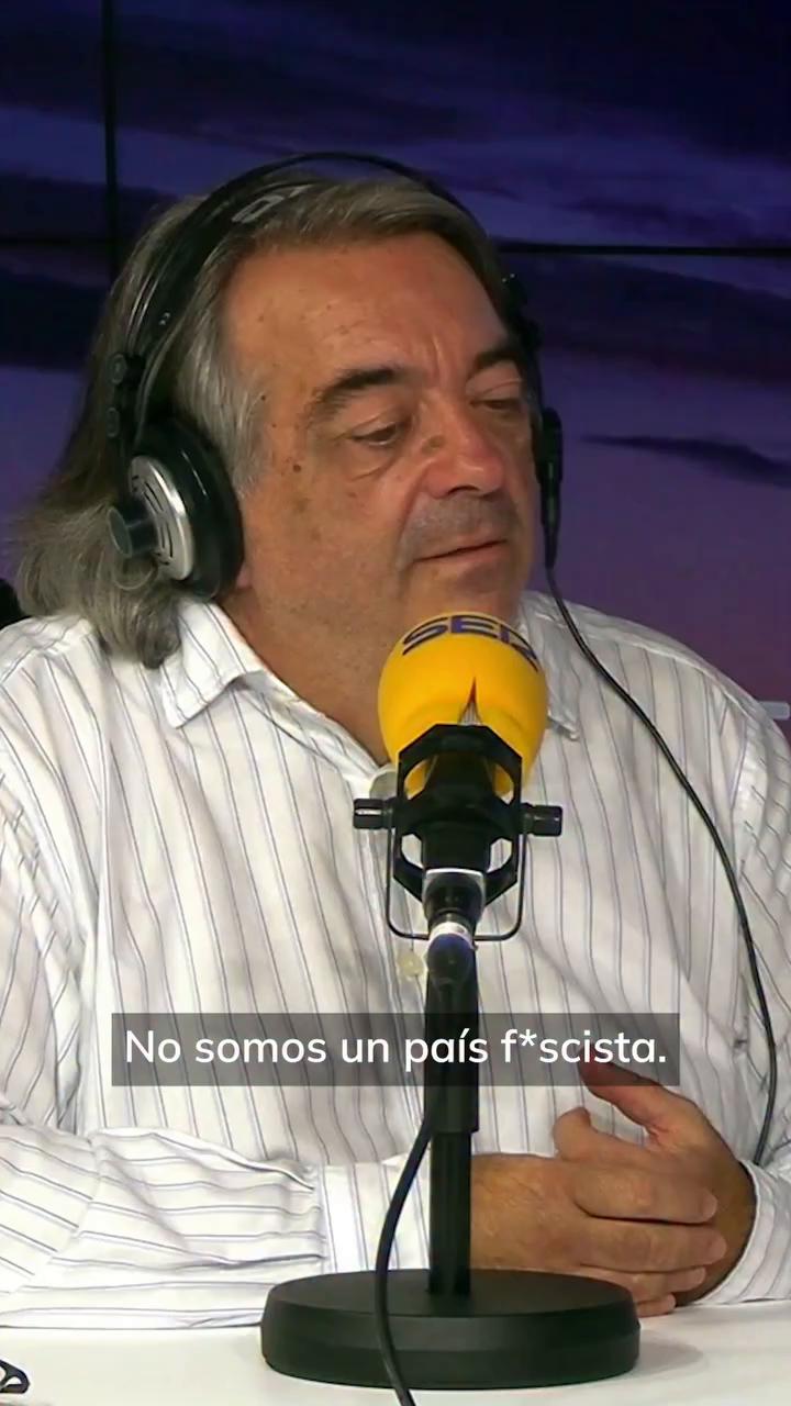 España no es fascista ni racista: la solidaridad nos salvará