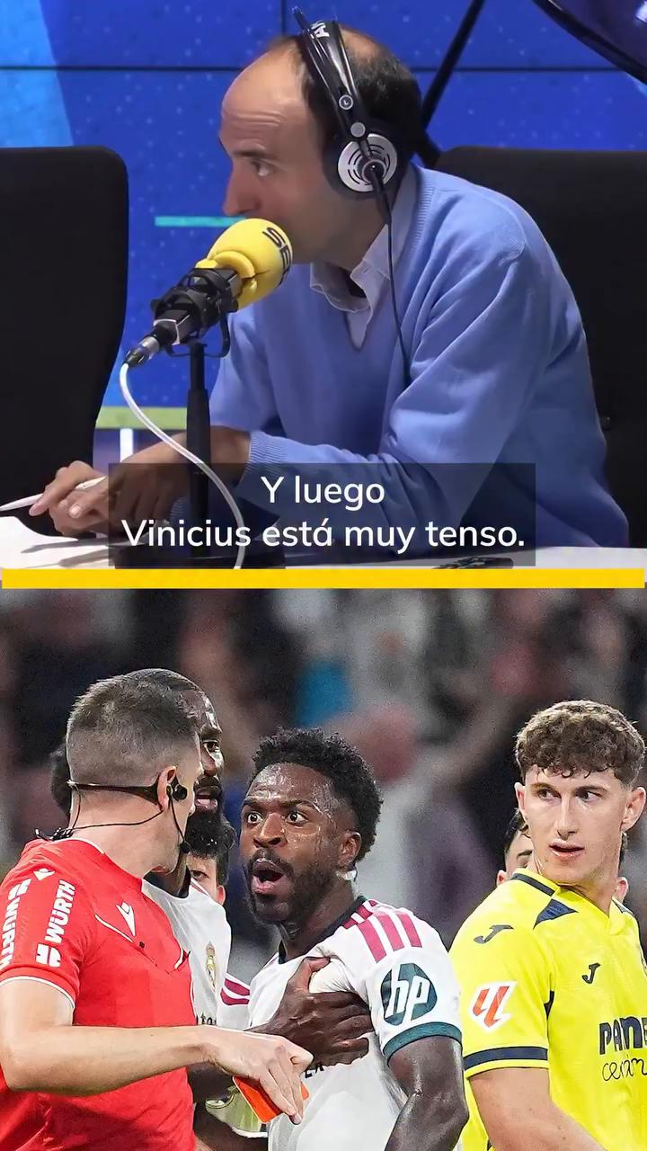 Mourinho avisa a Vinicius: solo el rendimiento en el campo lo hace intocable