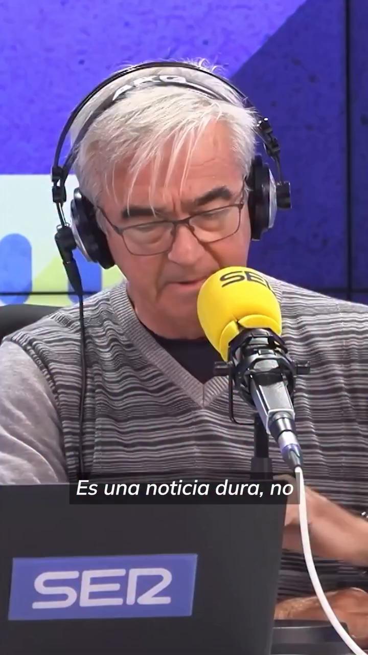 Augusto del Cader transformó la Cadena SER para llegar al siglo XXI