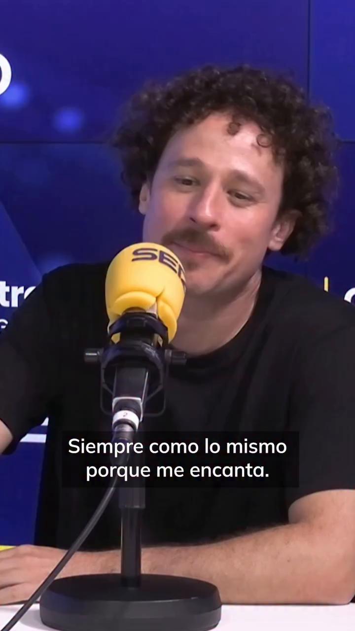 Luisito el Gordillo admite que regala la comida sobrante de sus videos en España