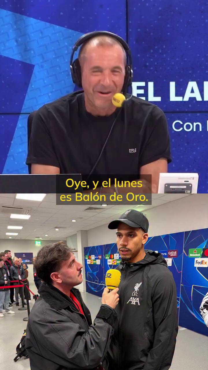 Araujo merece el Balón de Oro por su golazo ante el PSG