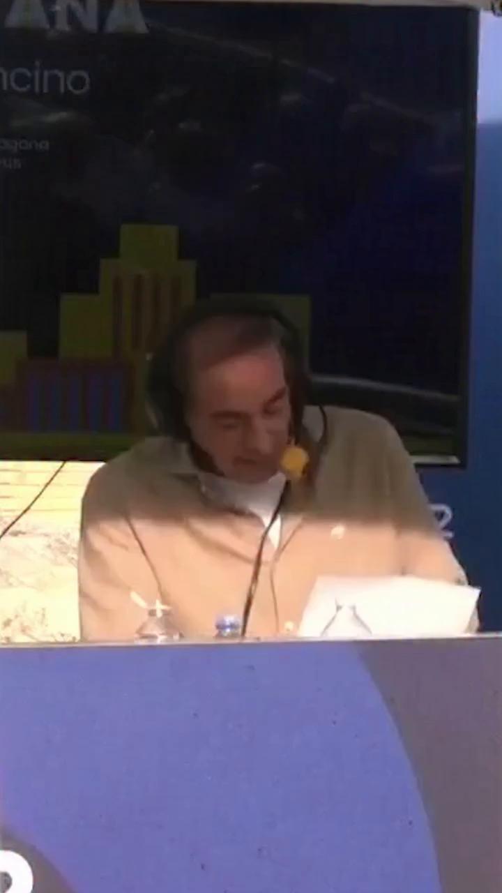 Aymar se pregunta quién está lavando el cerebro a los jóvenes fascistas