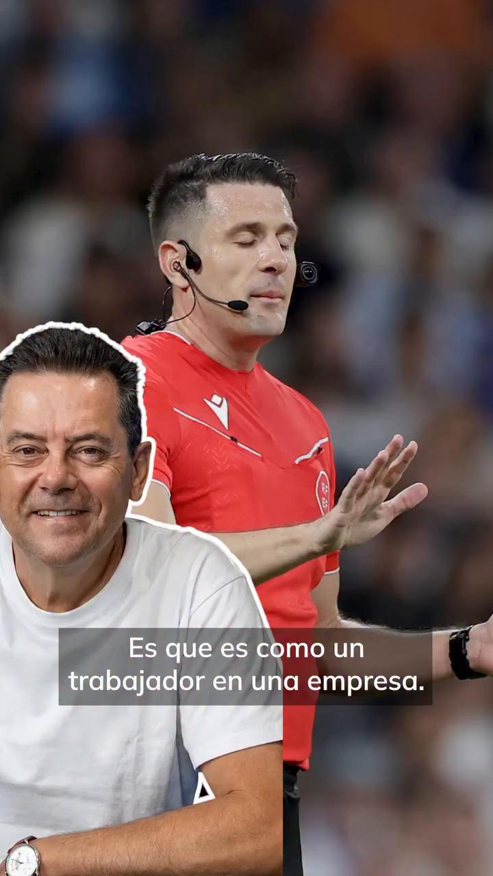 Árbitros del CTA se equivocan siempre a favor del Barça, denuncia madridista
