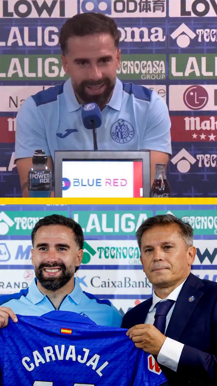 Nuevo jugador del Getafe: 'Quiero redimirme tras las lesiones'