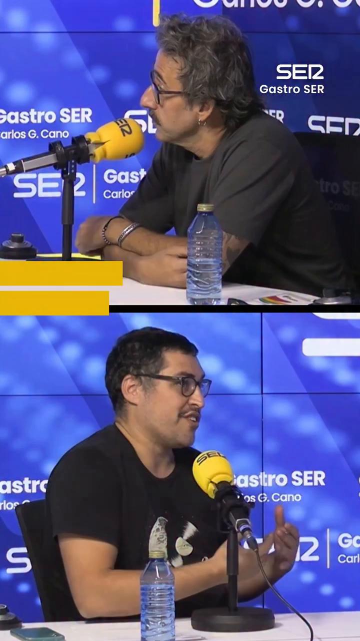 Prefiero no ser ganador y seguir buscando: la visión de este chef