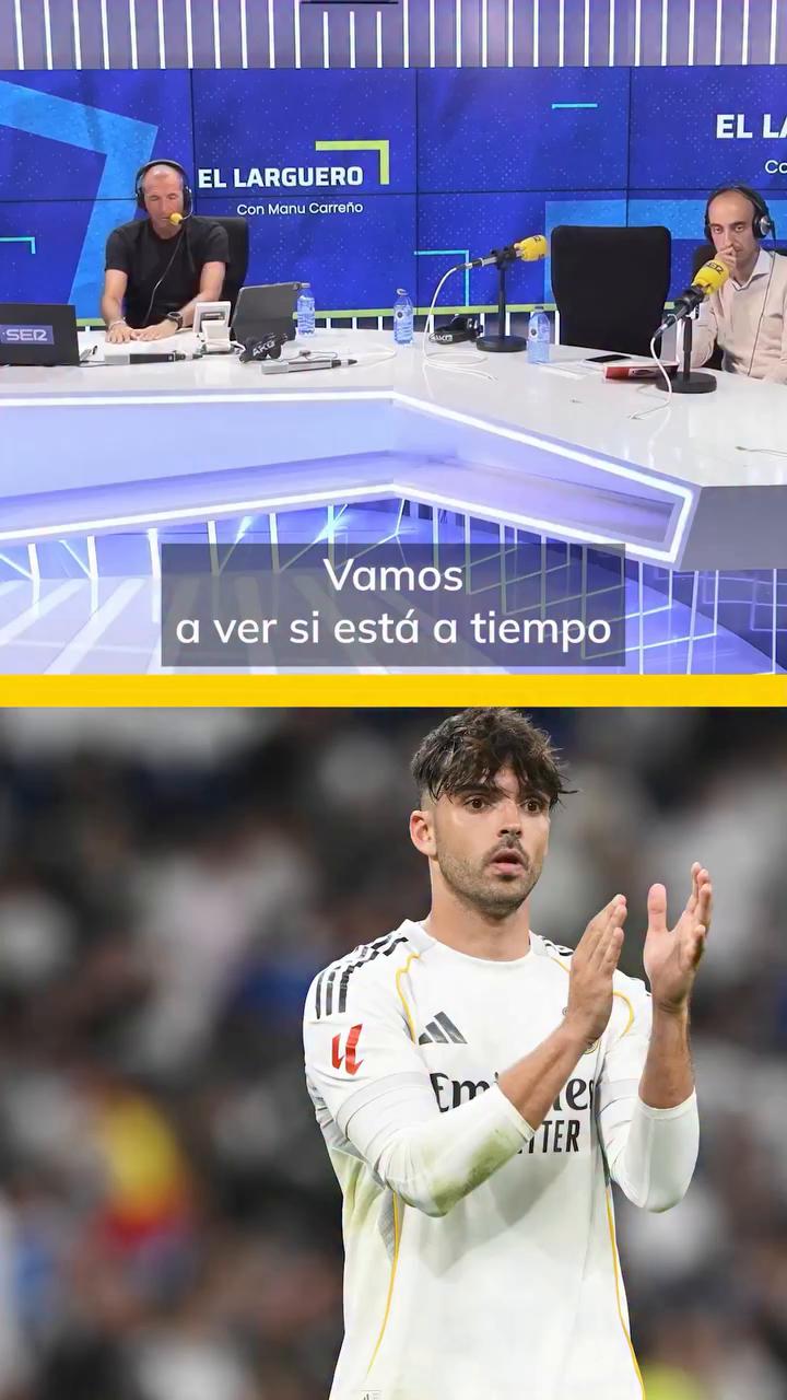 Real Madrid: el canterano que lo tenía todo y lo está tirando