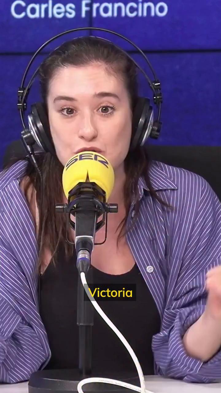 Victoria revela cómo su serie rechazada se transformó en un libro de éxito