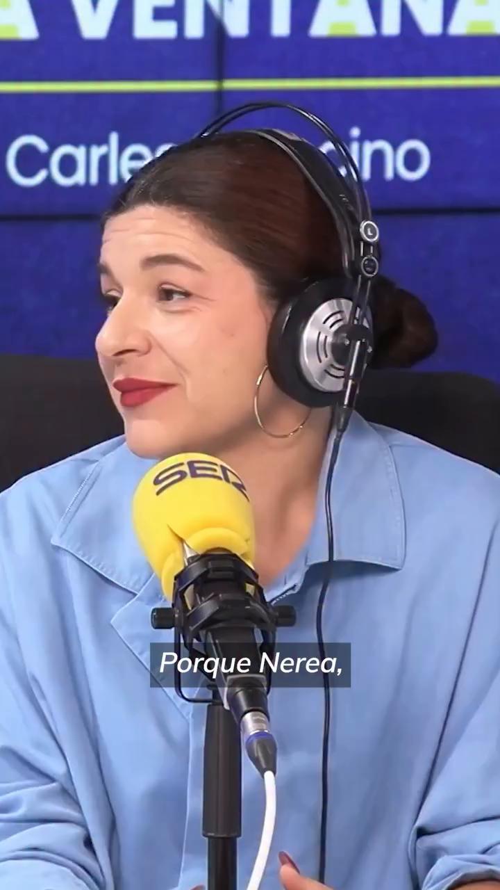 Esa butaca grita socialismo: Nerea une su discapacidad a los servicios públicos
