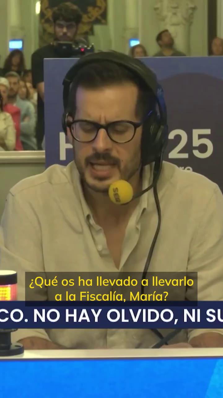 Una compañía lleva a la Fiscalía la censura de su obra sobre el franquismo