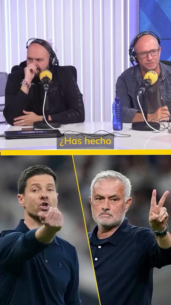 Mourinho cambia el estilo del Madrid: menos posesión y más centros al área