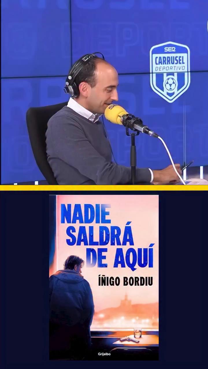 El COVID me pilló pero bien: así nació mi canal de thrillers