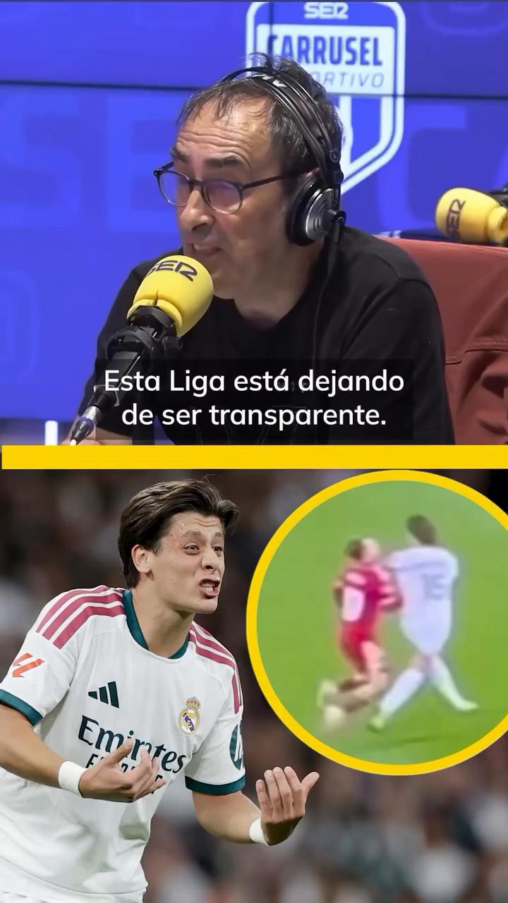 La Liga deja de ser transparente por falta de imágenes nítidas en el VAR